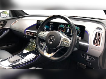 Used Mercedes-Benz EQC 2022 for sale - 76413823: Photo