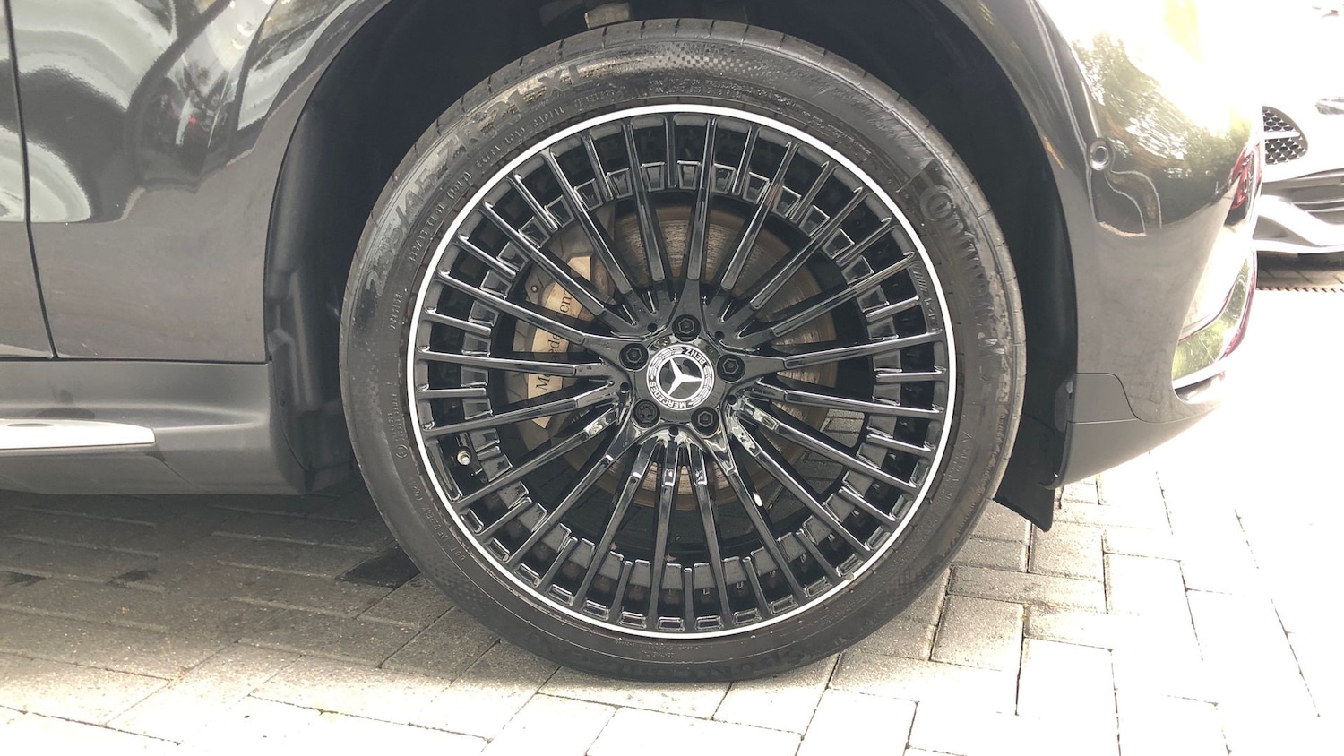 Used Mercedes-Benz EQC 2022 for sale - 76413823: Photo 5