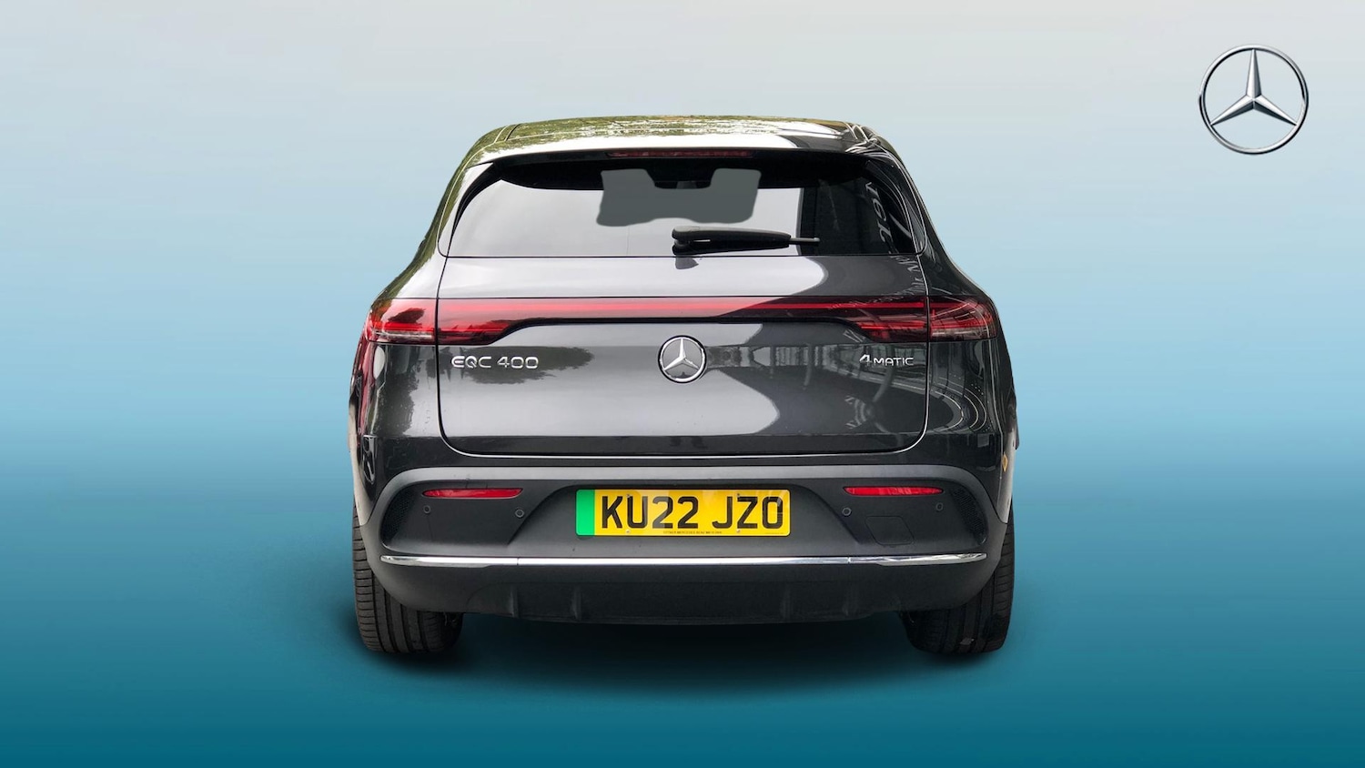 Used Mercedes-Benz EQC 2022 for sale - 76413823: Photo 7