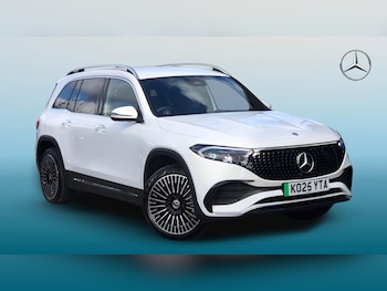 Used Mercedes-Benz EQB 2025 for sale - 77610666: Photo