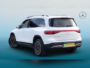 Used Mercedes-Benz EQB 2025 for sale - 77610666: Photo