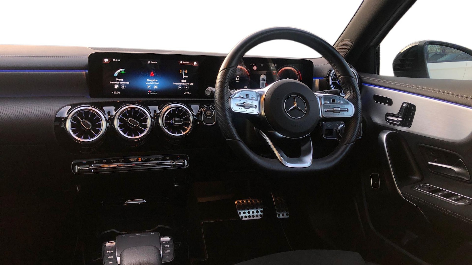 Used Mercedes-Benz A-Class 2021 for sale - 76497729: Photo 10