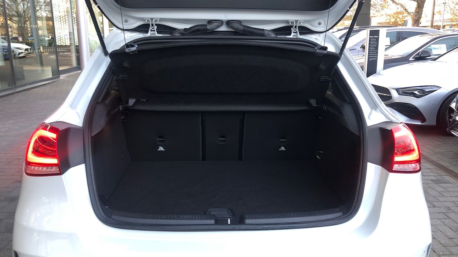 Used Mercedes-Benz A-Class 2021 for sale - 76497729: Photo 14