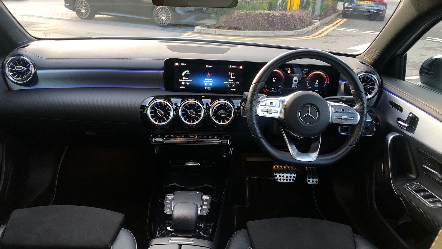 Used Mercedes-Benz A-Class 2021 for sale - 76497729: Photo 18