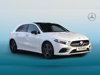 Mercedes-Benz - A-Class