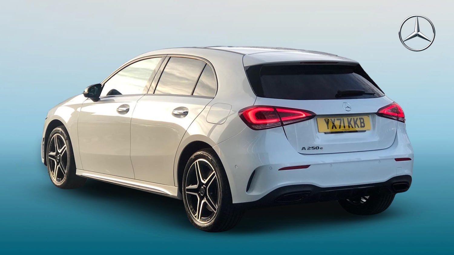 Used Mercedes-Benz A-Class 2021 for sale - 76497729: Photo 2