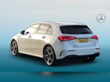 Used Mercedes-Benz A-Class 2021 for sale - 76497729: Photo