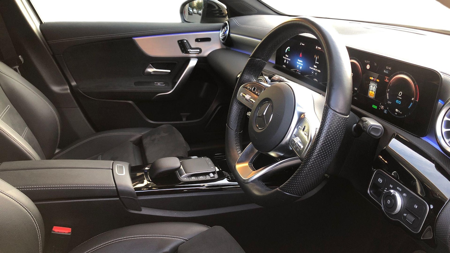 Used Mercedes-Benz A-Class 2021 for sale - 76497729: Photo 3