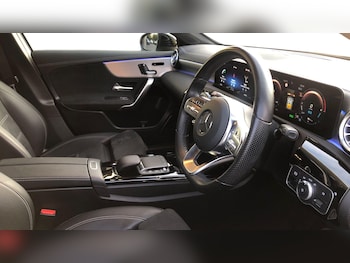 Used Mercedes-Benz A-Class 2021 for sale - 76497729: Photo