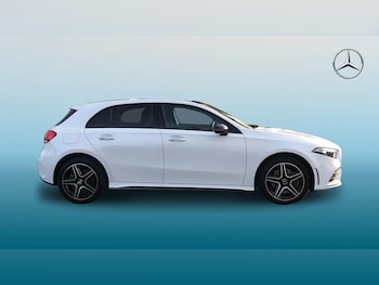 Used Mercedes-Benz A-Class 2021 for sale - 76497729: Photo