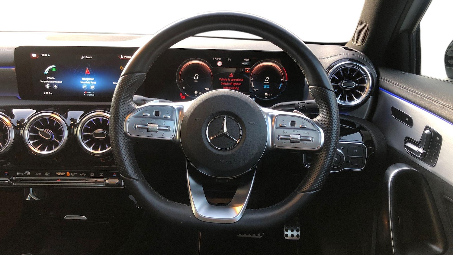 Used Mercedes-Benz A-Class 2021 for sale - 76497729: Photo 9