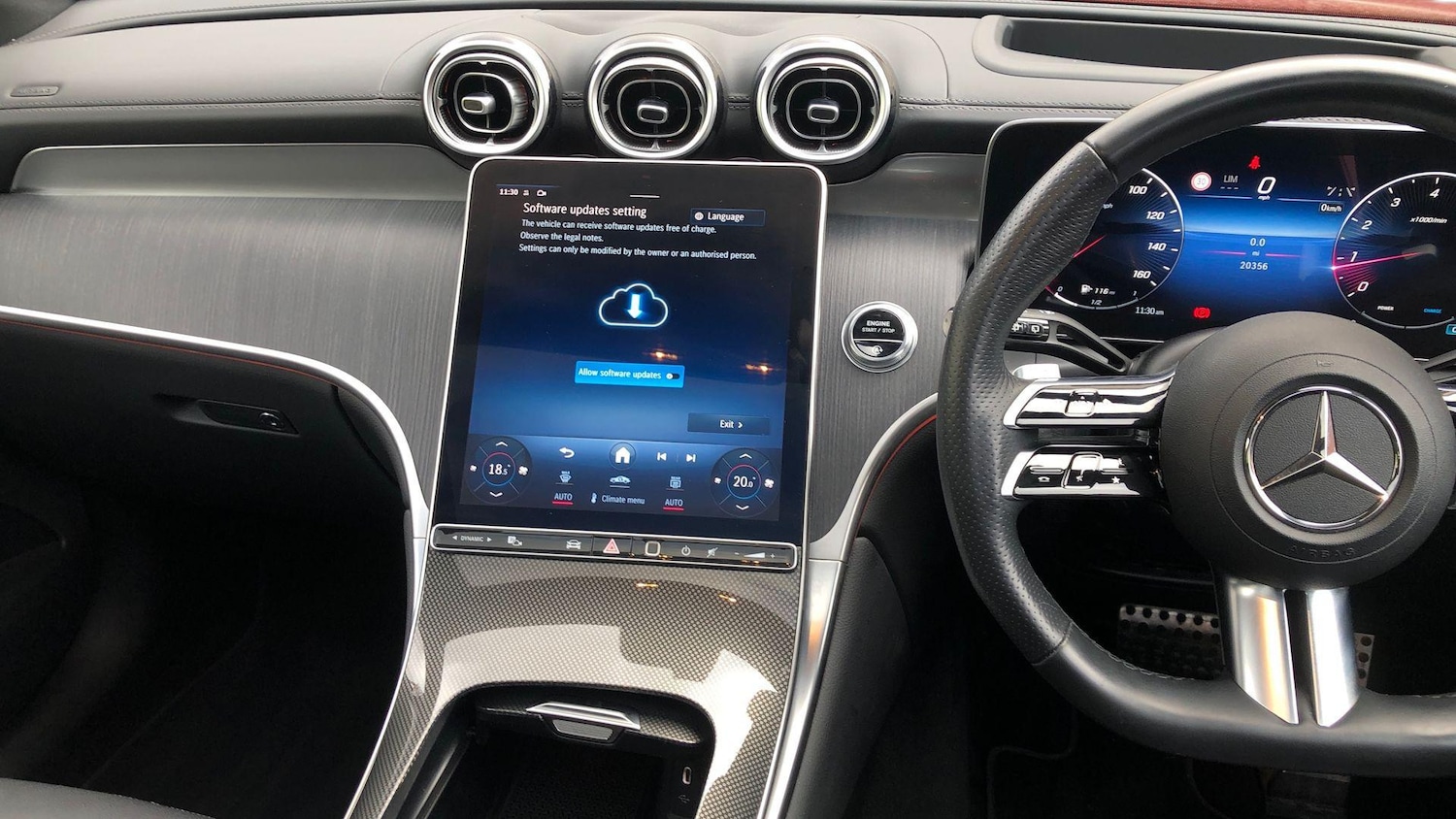 Used Mercedes-Benz GLC 2023 for sale - 77254248: Photo 10