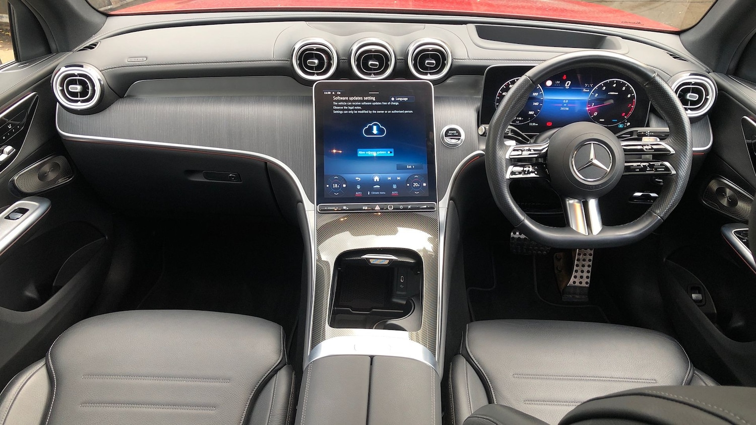 Used Mercedes-Benz GLC 2023 for sale - 77254248: Photo 18