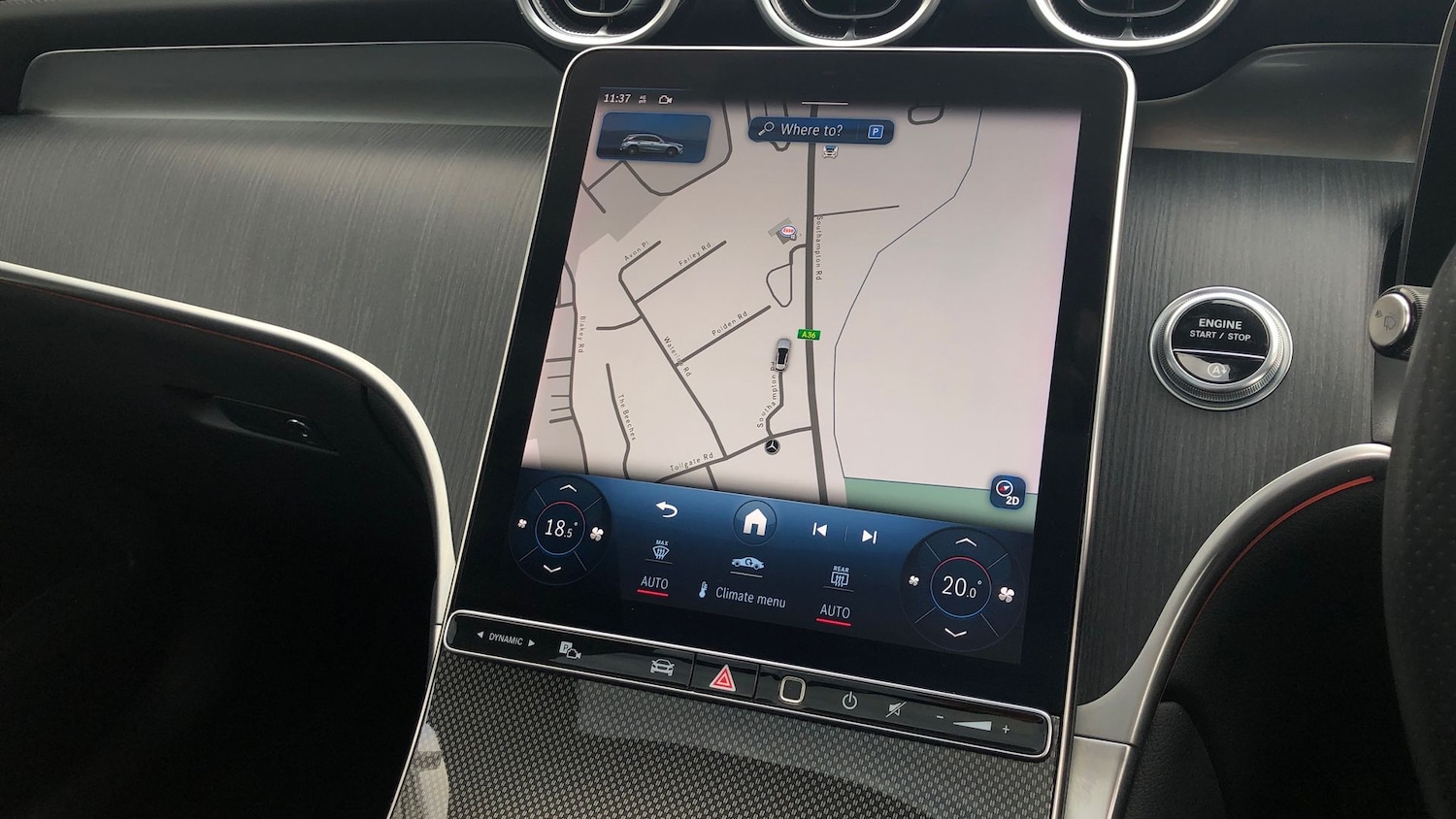 Used Mercedes-Benz GLC 2023 for sale - 77254248: Photo 20