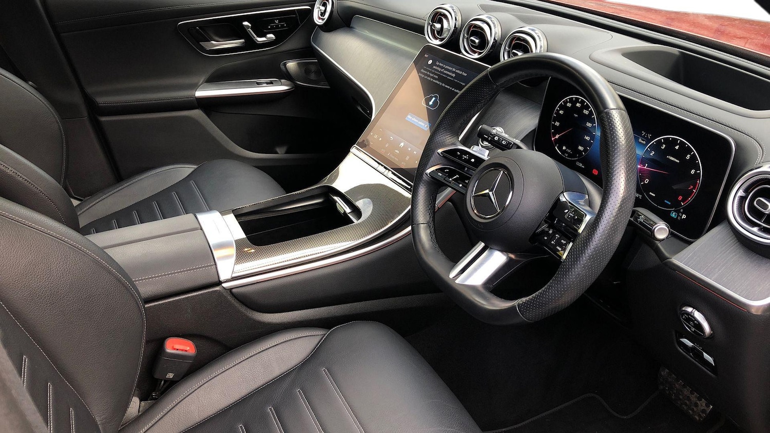 Used Mercedes-Benz GLC 2023 for sale - 77254248: Photo 3