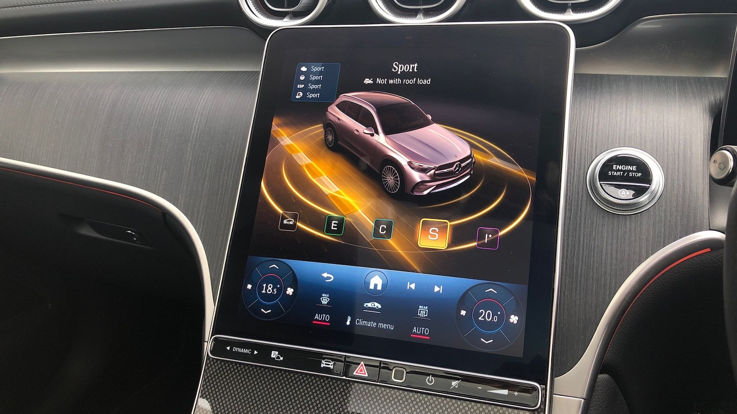 Used Mercedes-Benz GLC 2023 for sale - 77254248: Photo 35