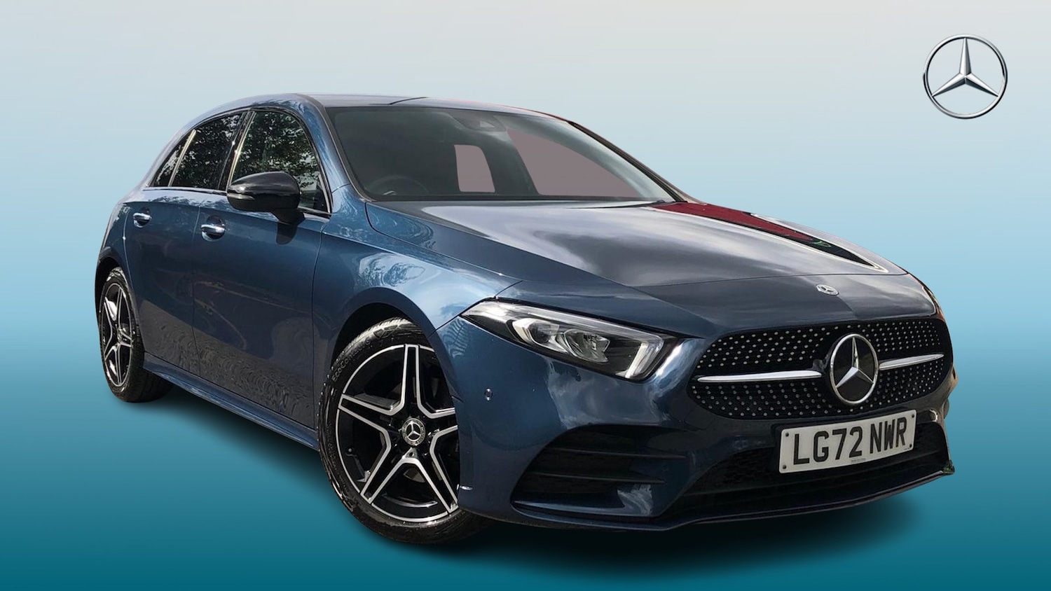 Used Mercedes-Benz A-Class 2022 for sale - 76453404: Photo 1