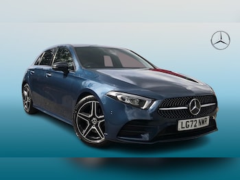 2022 (22) - A180 AMG Line Premium 5dr Auto