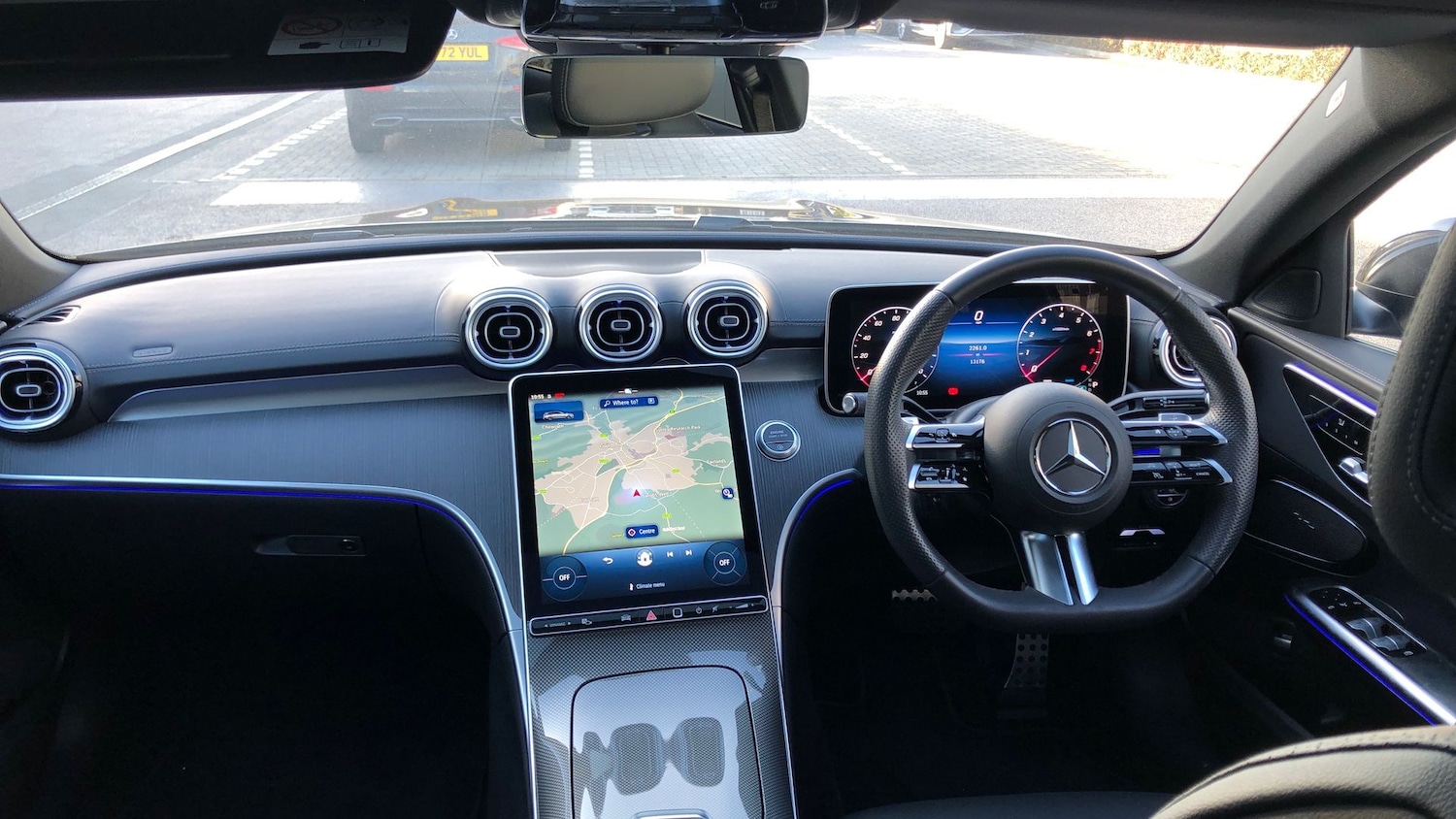 Used Mercedes-Benz C Class 2025 for sale - 77028358: Photo 18