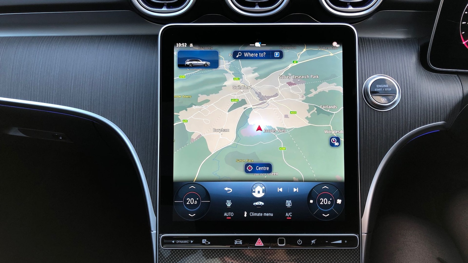 Used Mercedes-Benz C Class 2025 for sale - 77028358: Photo 20