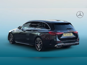 Used Mercedes-Benz C Class 2025 for sale - 77028358: Photo