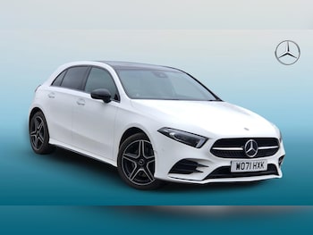 Mercedes-Benz A-Class feature image