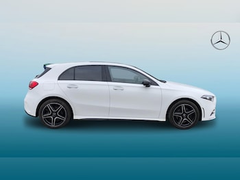 Used Mercedes-Benz A-Class 2022 for sale - 77620412: Photo