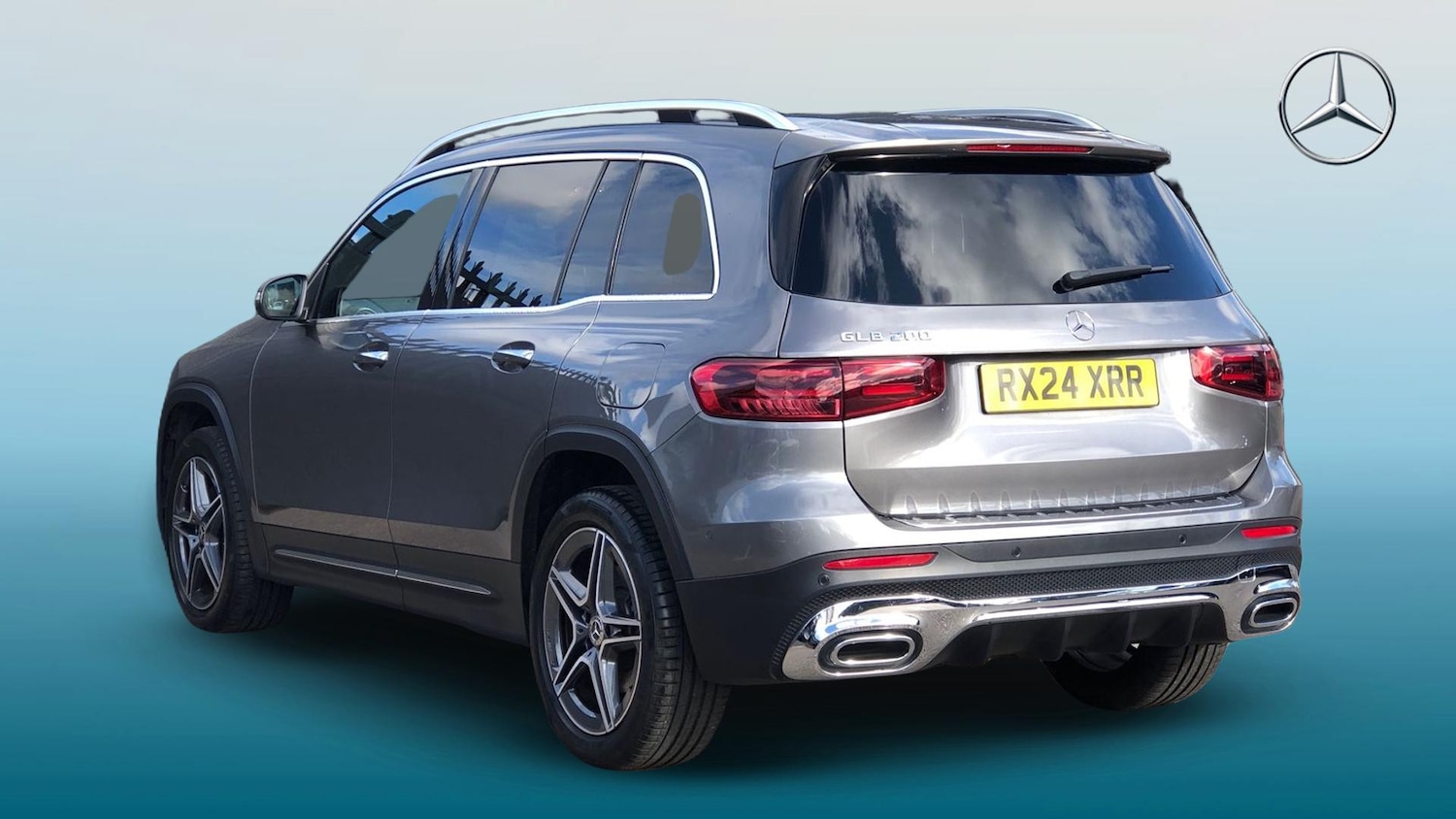 Used Mercedes-Benz GLB 2024 for sale - 76413565: Photo 2