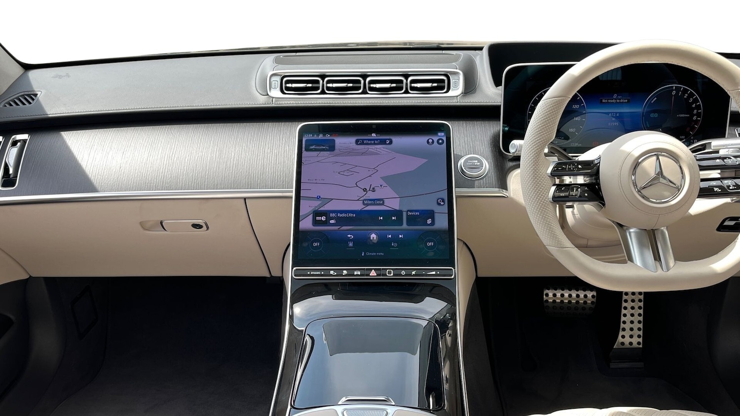 Used Mercedes-Benz S Class 2022 for sale - 76413662: Photo 18