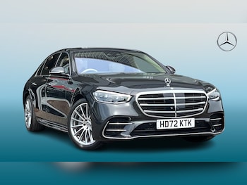 Used Mercedes-Benz S Class 2022 for sale - 76413662: Photo