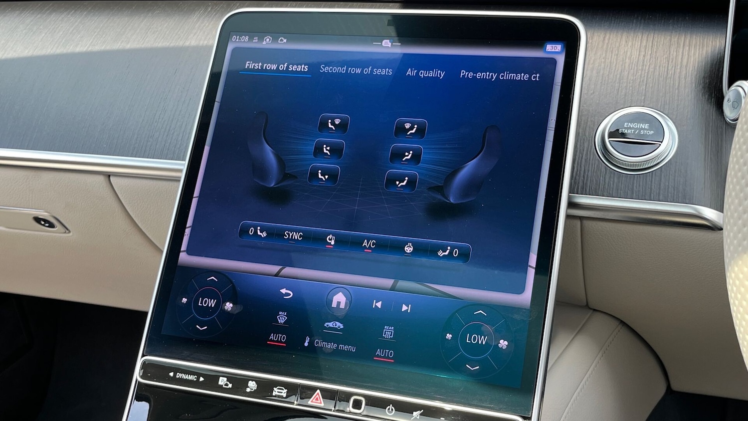 Used Mercedes-Benz S Class 2022 for sale - 76413662: Photo 21