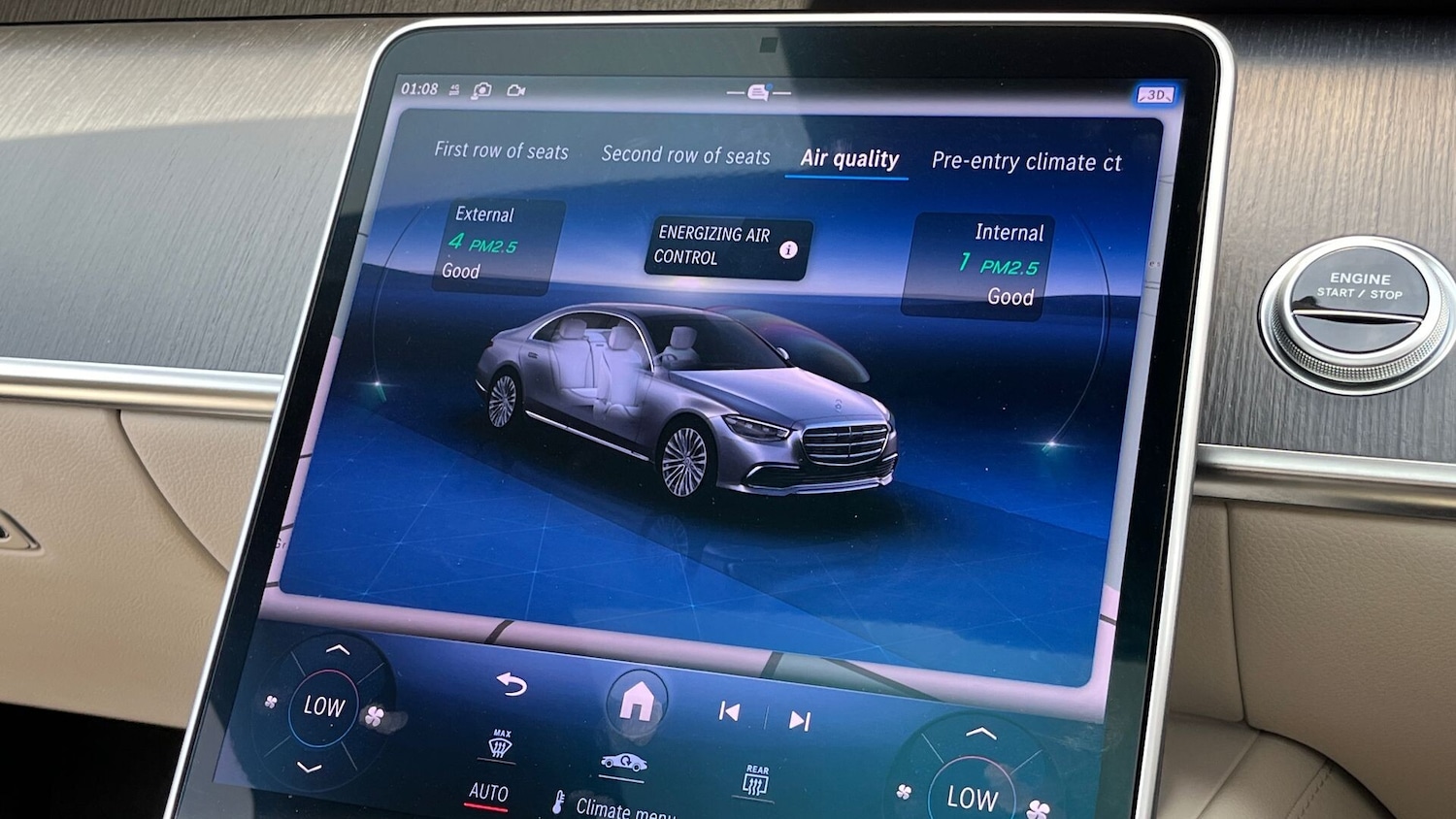 Used Mercedes-Benz S Class 2022 for sale - 76413662: Photo 22