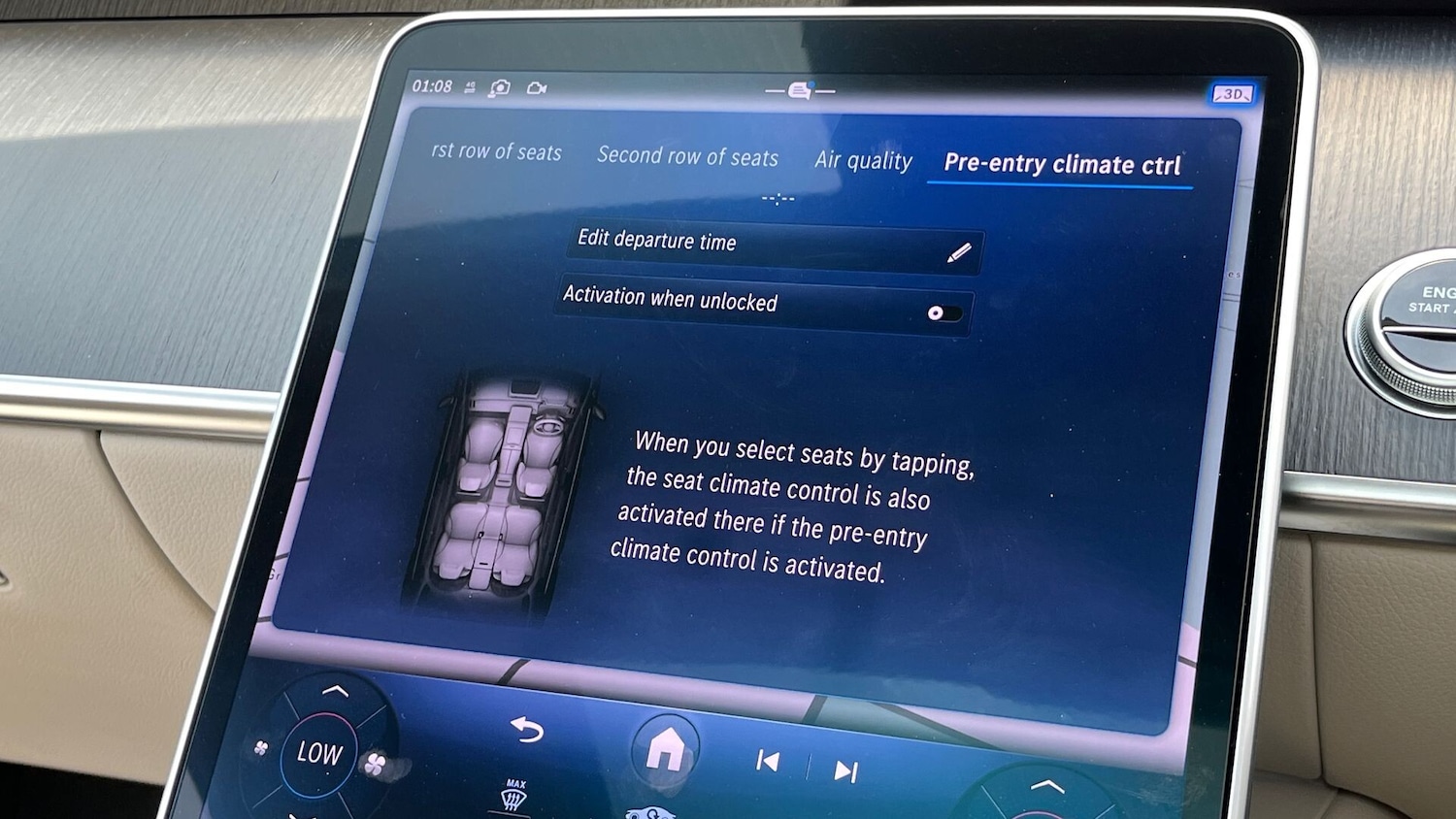 Used Mercedes-Benz S Class 2022 for sale - 76413662: Photo 23