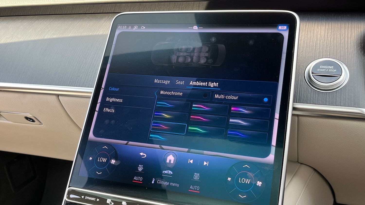 Used Mercedes-Benz S Class 2022 for sale - 76413662: Photo 28