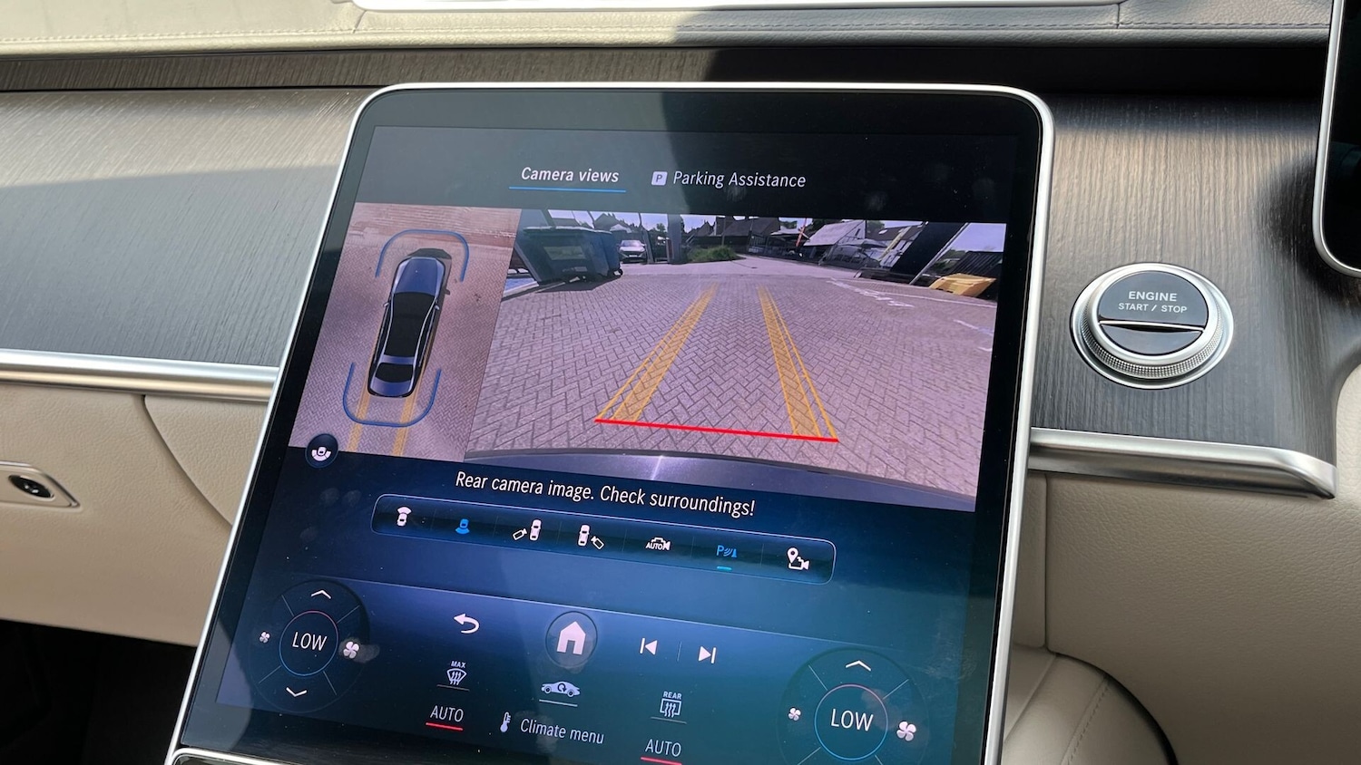 Used Mercedes-Benz S Class 2022 for sale - 76413662: Photo 29