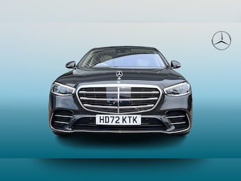 Used Mercedes-Benz S Class 2022 for sale - 76413662: Photo