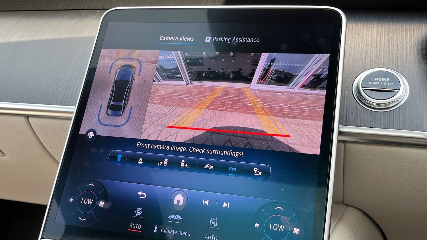 Used Mercedes-Benz S Class 2022 for sale - 76413662: Photo 30