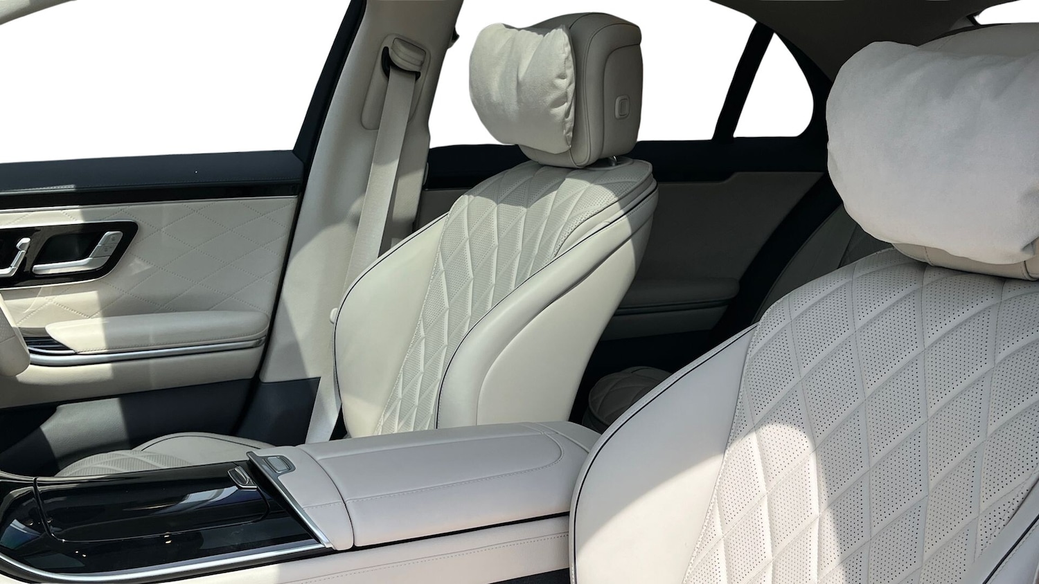 Used Mercedes-Benz S Class 2022 for sale - 76413662: Photo 35