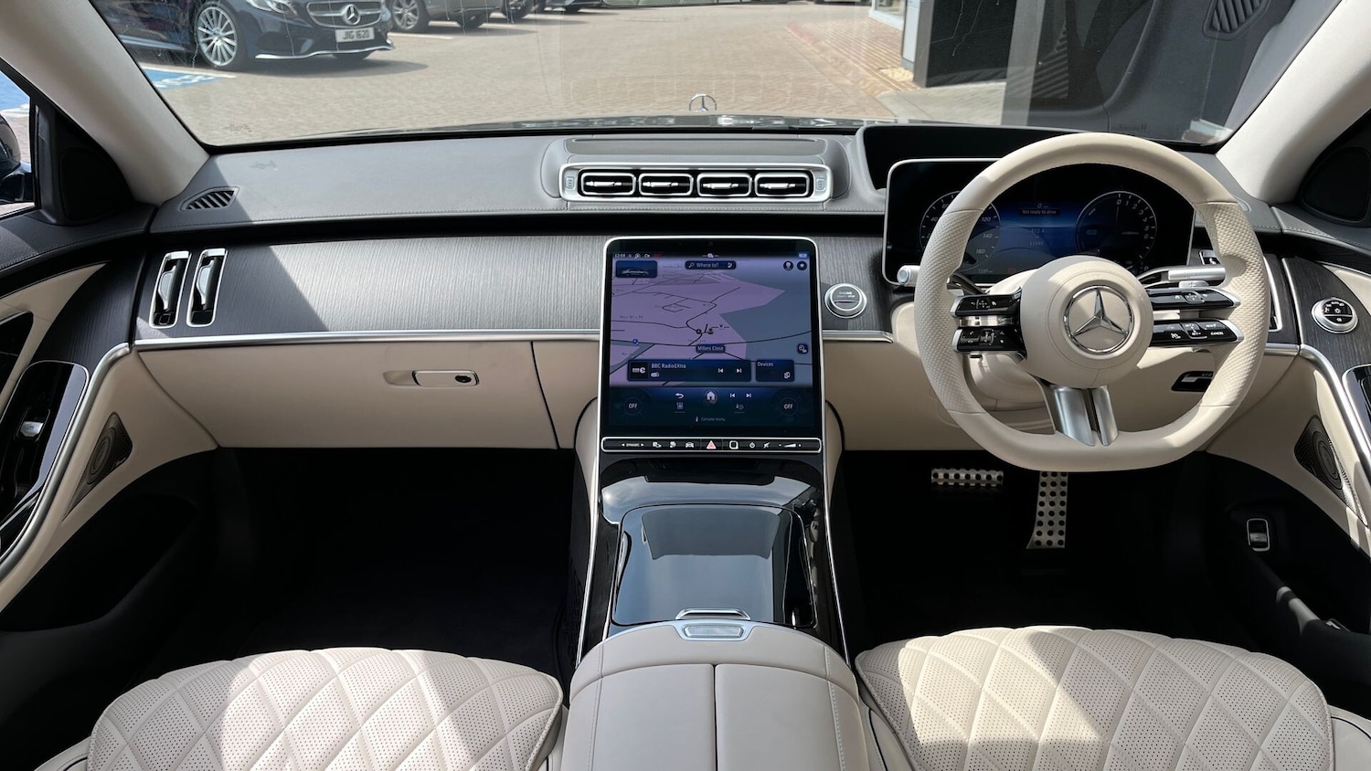 Used Mercedes-Benz S Class 2022 for sale - 76413662: Photo 39