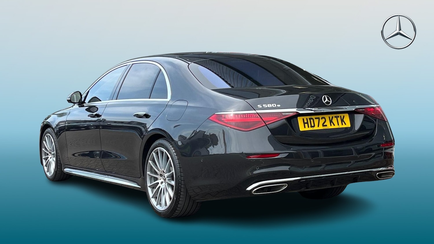 Used Mercedes-Benz S Class 2022 for sale - 76413662: Photo 4