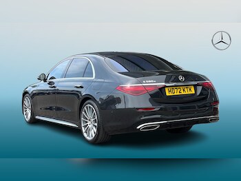 Used Mercedes-Benz S Class 2022 for sale - 76413662: Photo