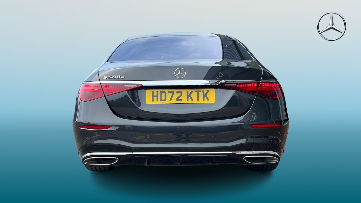 Used Mercedes-Benz S Class 2022 for sale - 76413662: Photo 6