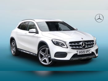 Mercedes-Benz GLA feature image