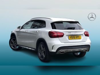 Used Mercedes-Benz GLA 2019 for sale - 77546212: Photo