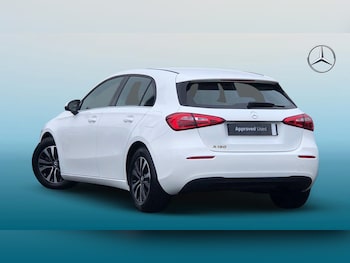 Used Mercedes-Benz A-Class 2022 for sale - 76464533: Photo