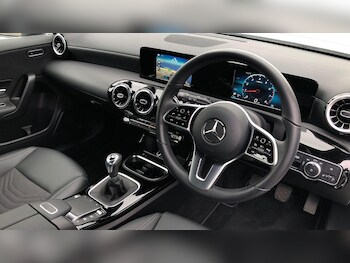 Used Mercedes-Benz A-Class 2022 for sale - 76464533: Photo