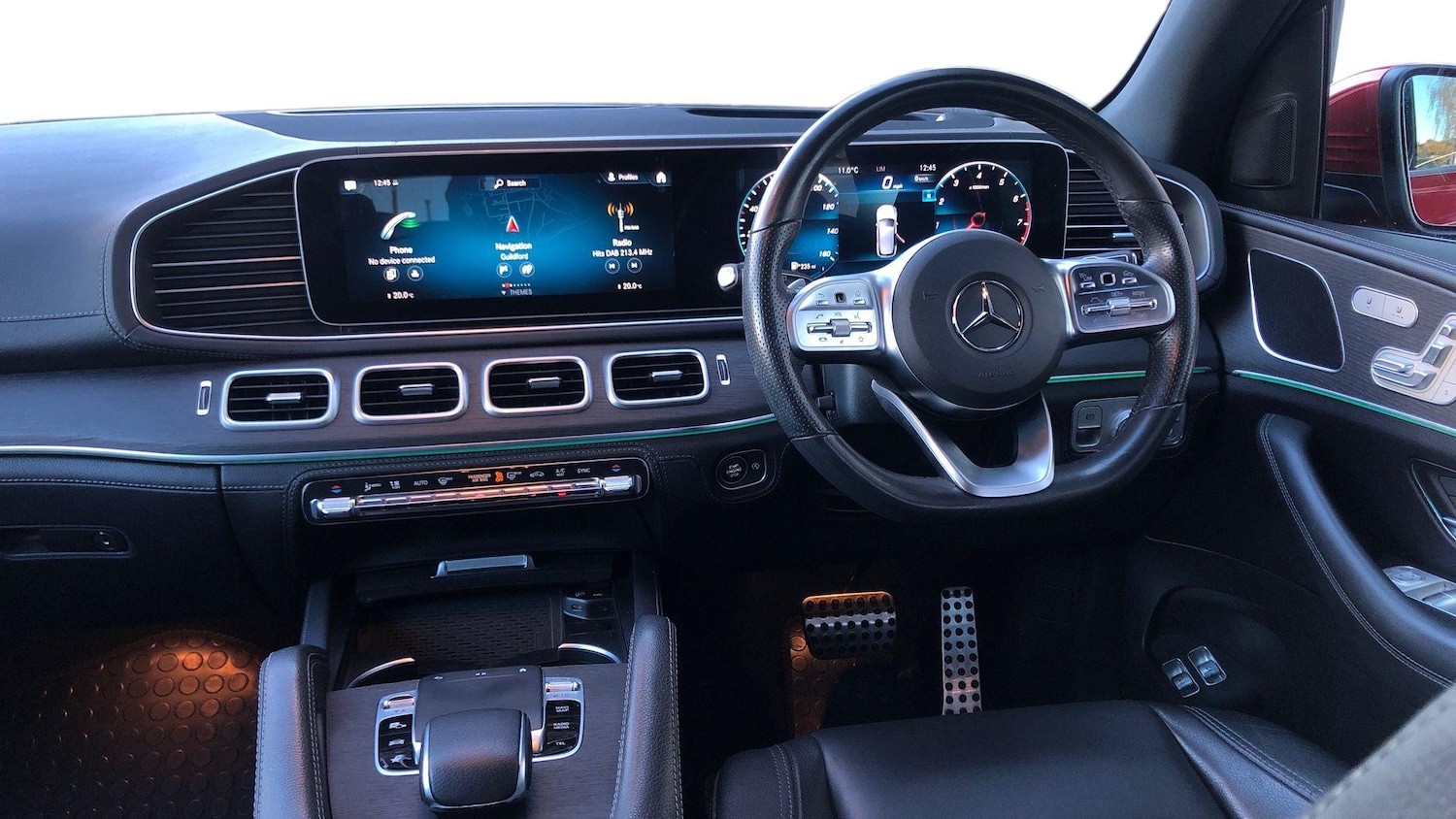 Used Mercedes-Benz GLE 2019 for sale - 76741559: Photo 10