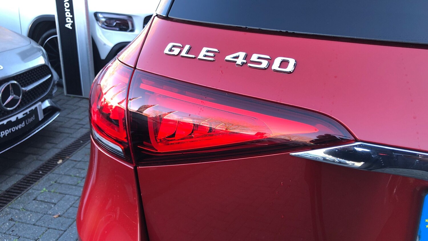 Used Mercedes-Benz GLE 2019 for sale - 76741559: Photo 17