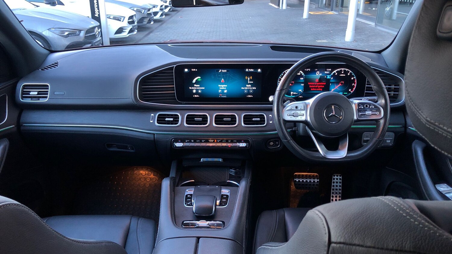 Used Mercedes-Benz GLE 2019 for sale - 76741559: Photo 18