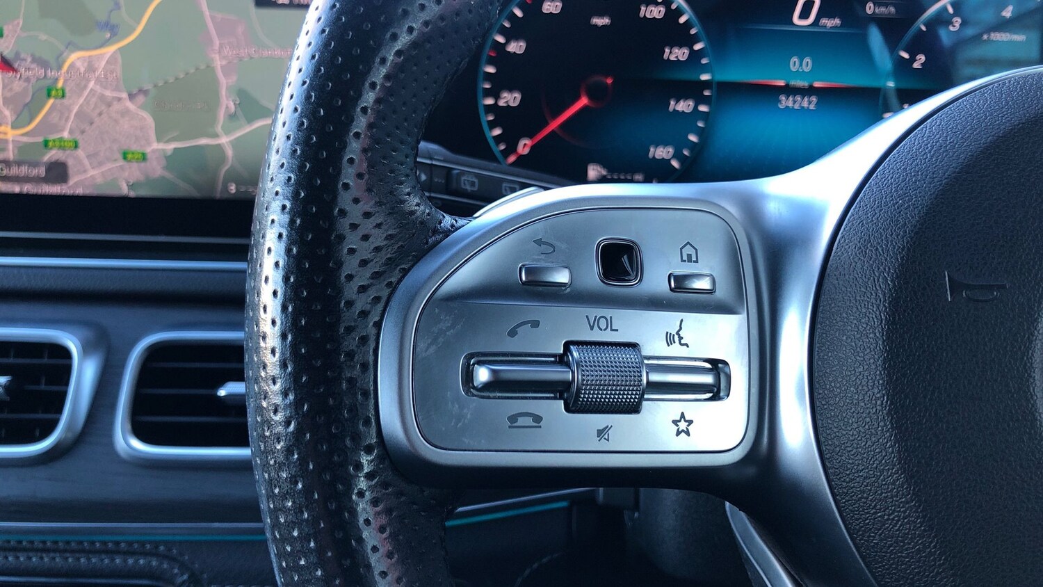 Used Mercedes-Benz GLE 2019 for sale - 76741559: Photo 19